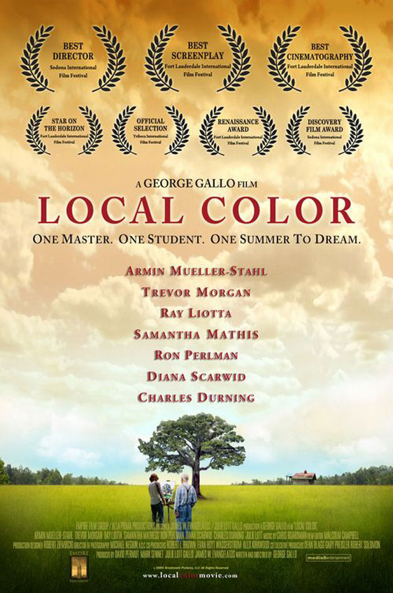 Local Color Poster #1