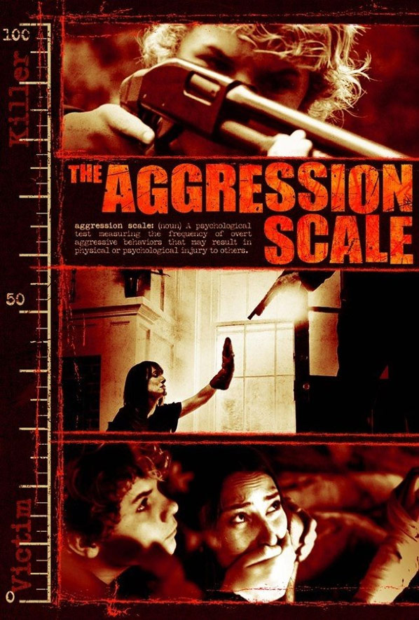 The Aggression Scale Poster #1