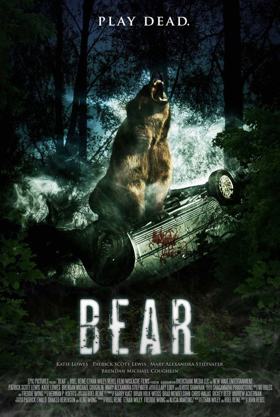 Bear Poster #1
