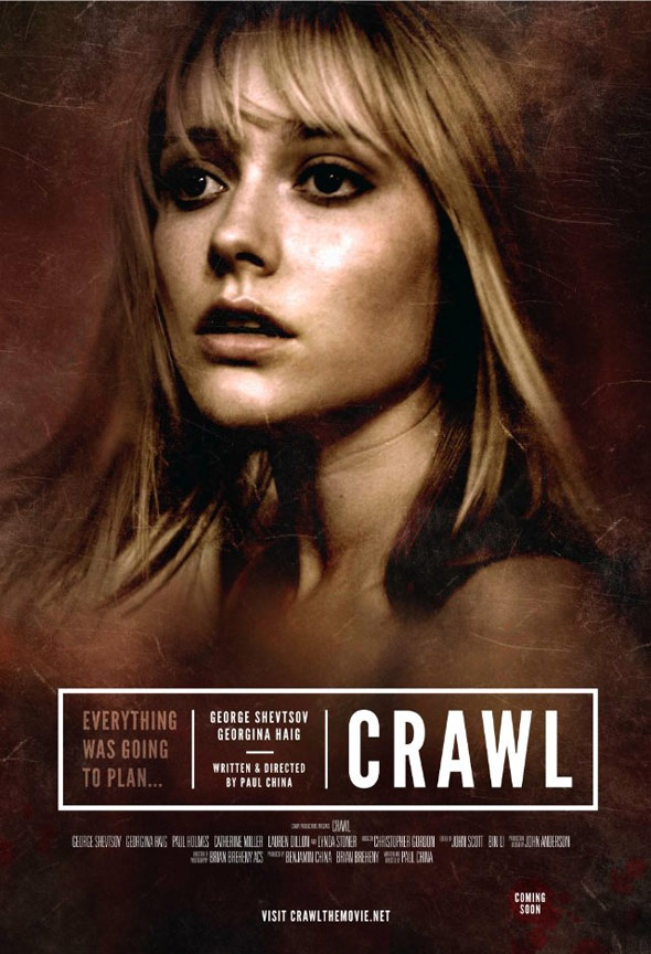 Crawl Poster #1