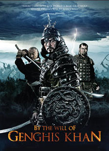 By the Will of Genghis Khan Poster #1