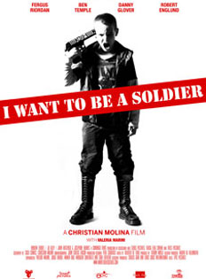 I Want to Be A Soldier Poster #1