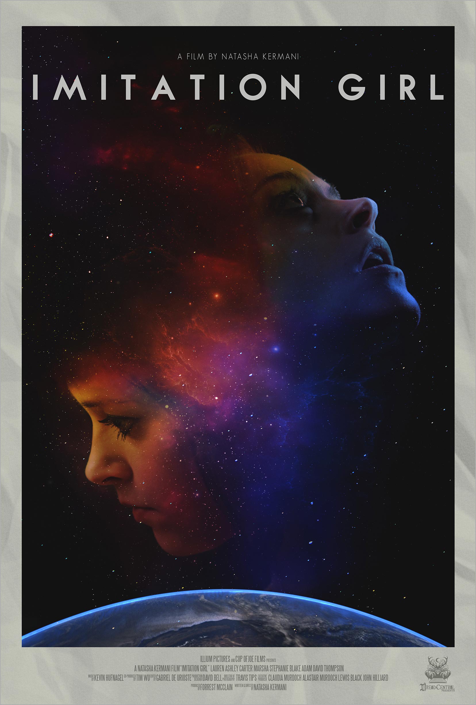 Imitation Girl Poster #2
