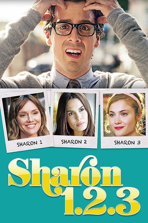 Sharon 1.2.3. Poster #1
