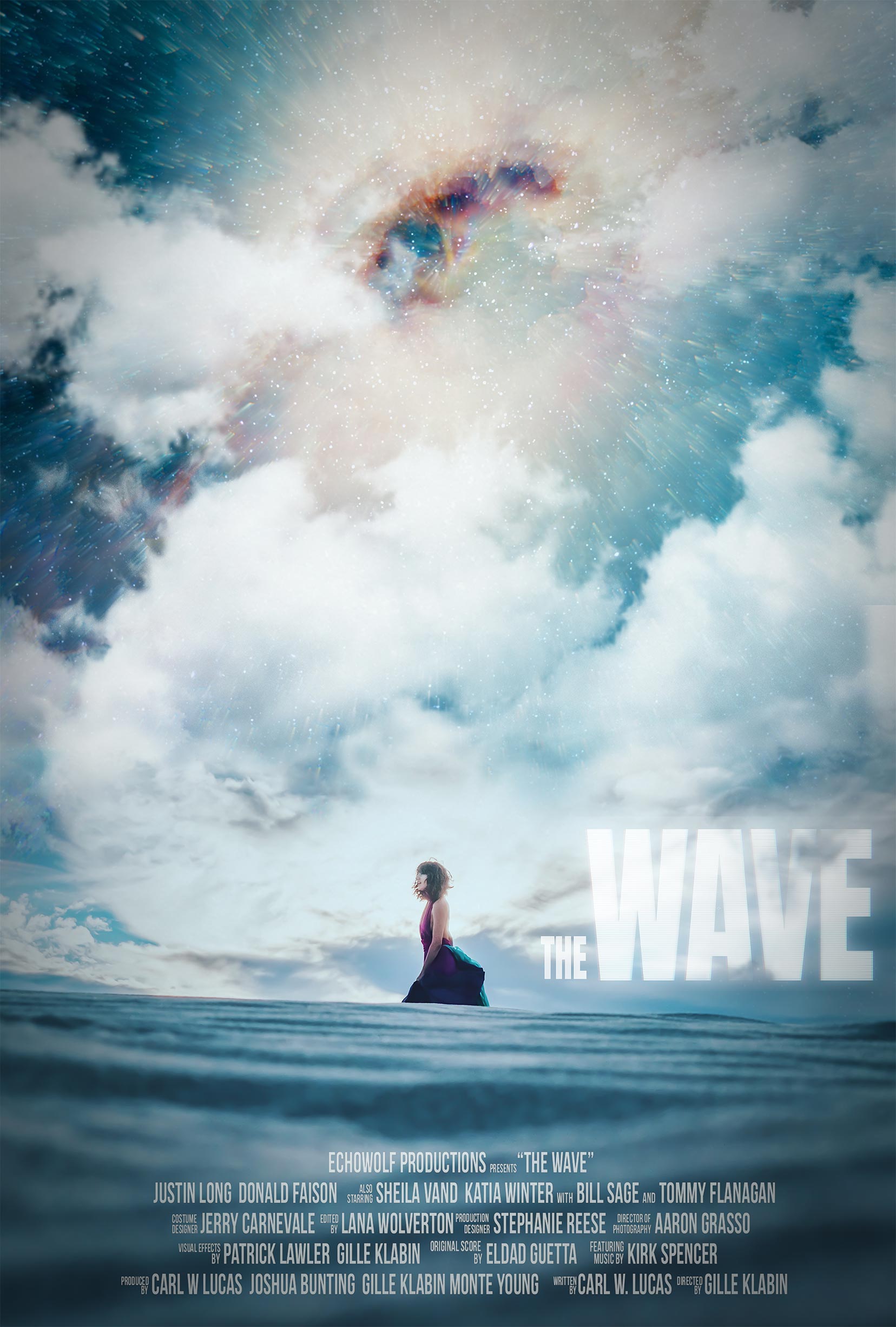 The Wave Poster #1