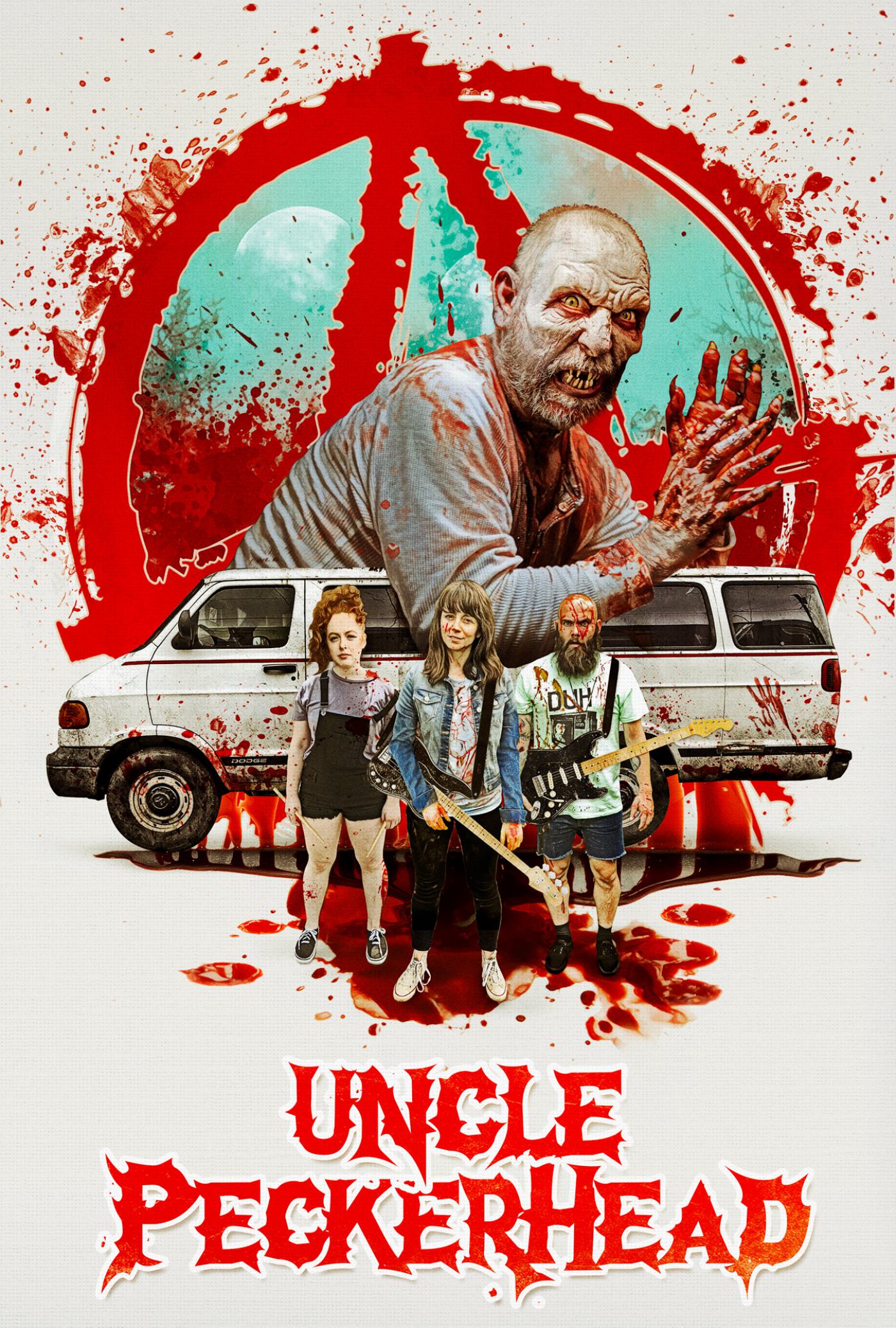 Uncle Peckerhead Poster #1