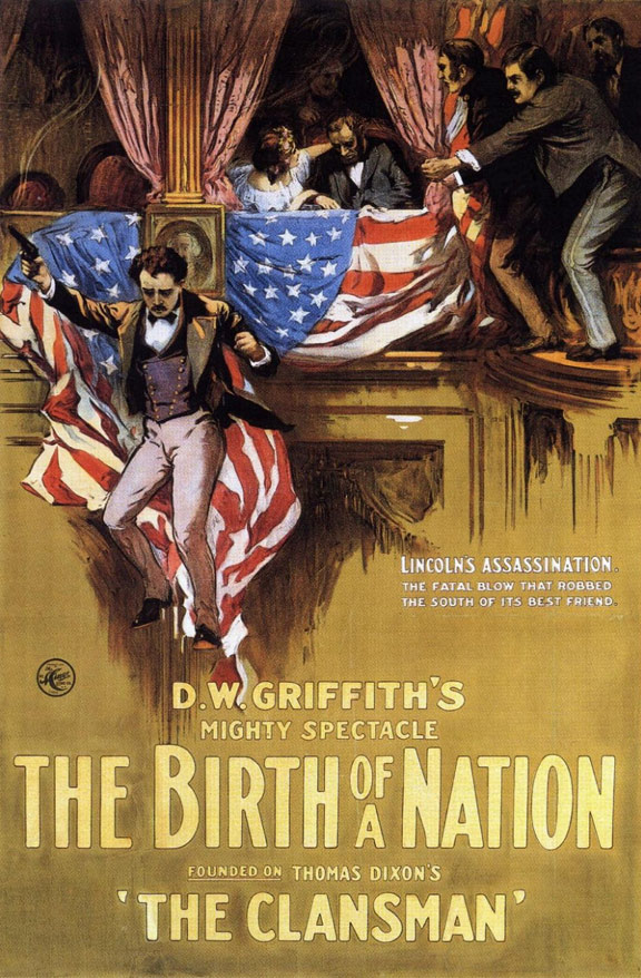 The Birth of a Nation Poster #2