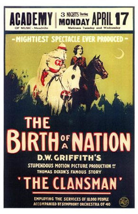 The Birth of a Nation Poster #3