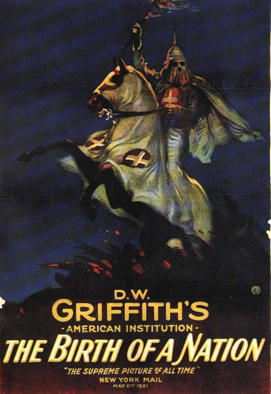The Birth of a Nation Poster #1