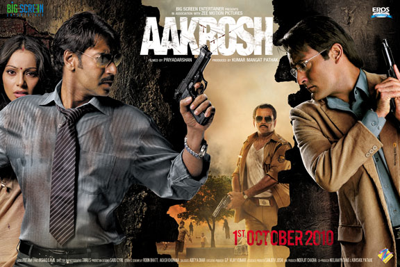 Aakrosh Poster #3