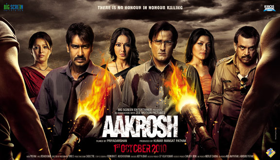 Aakrosh Poster #5