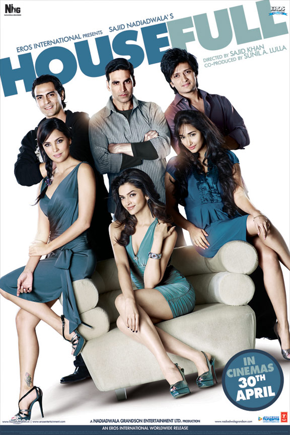 Housefull Poster #2