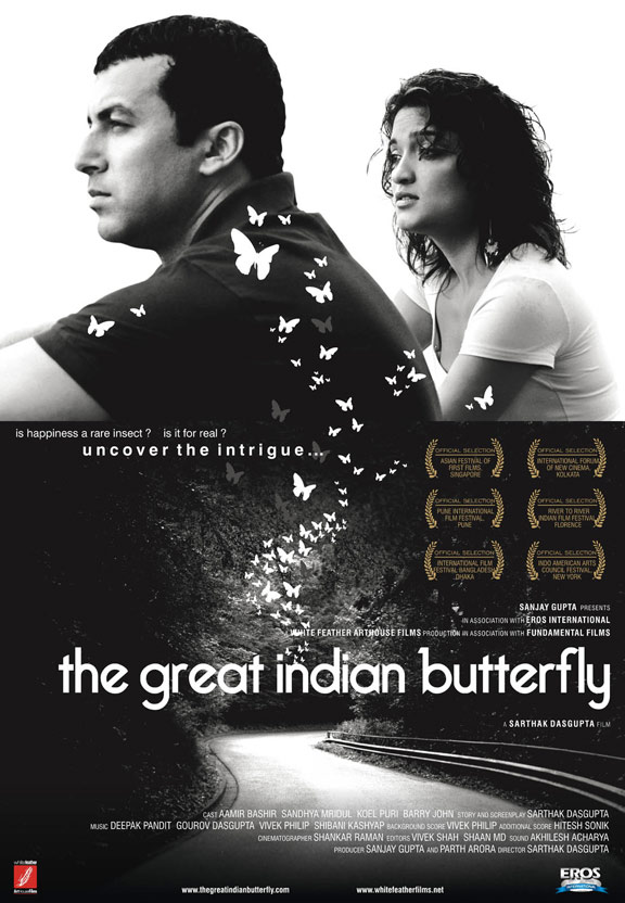 The Great Indian Butterfly Poster #3