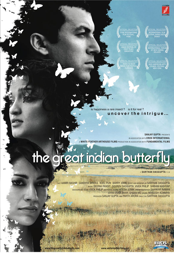 The Great Indian Butterfly Poster #1