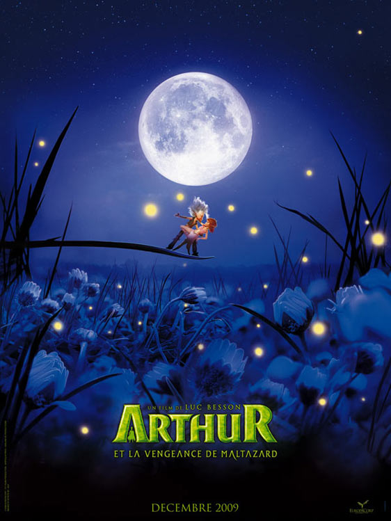 Arthur and the Revenge of Maltazard Poster #2