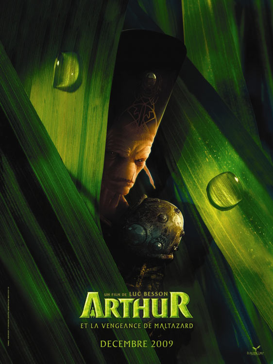 Arthur and the Revenge of Maltazard Poster #3