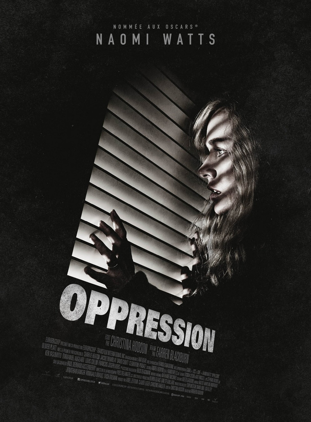 Shut In Poster #2