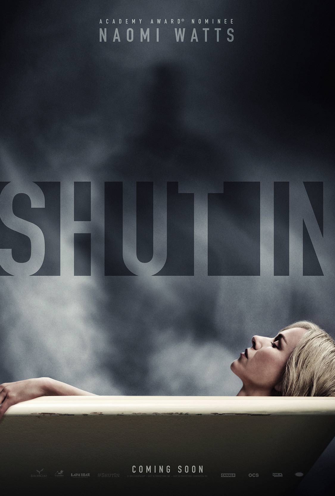 Shut In Poster #1