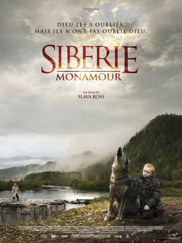 Siberia, Monamour Poster #1
