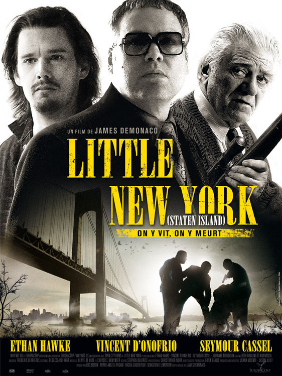 Staten Island (Little New York) Poster #1