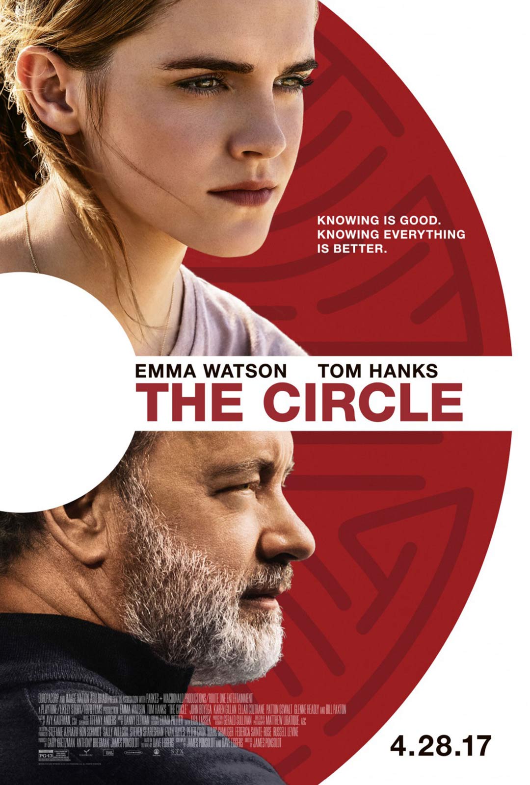 The Circle Poster #2