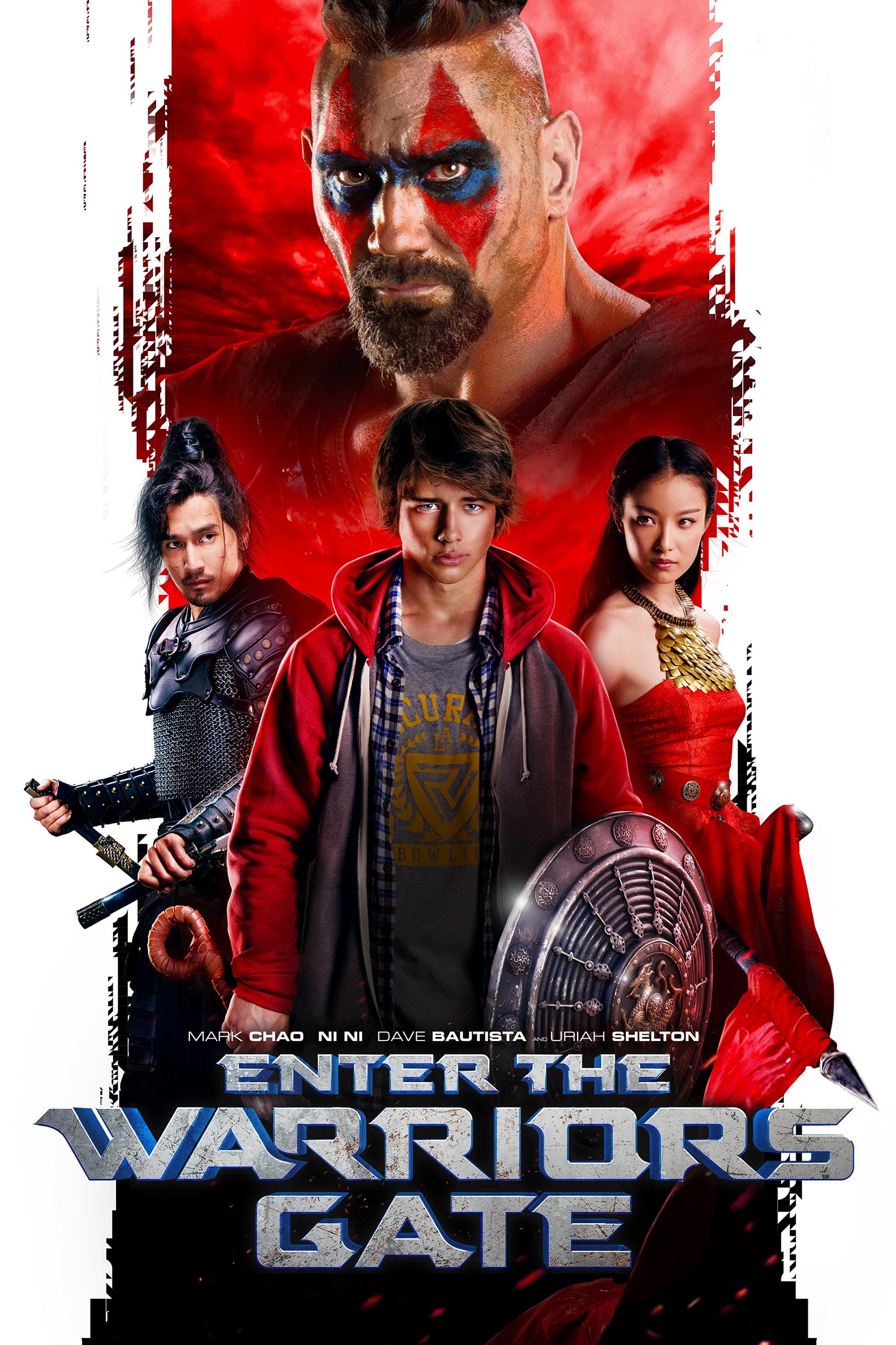 Warrior's Gate Poster #2