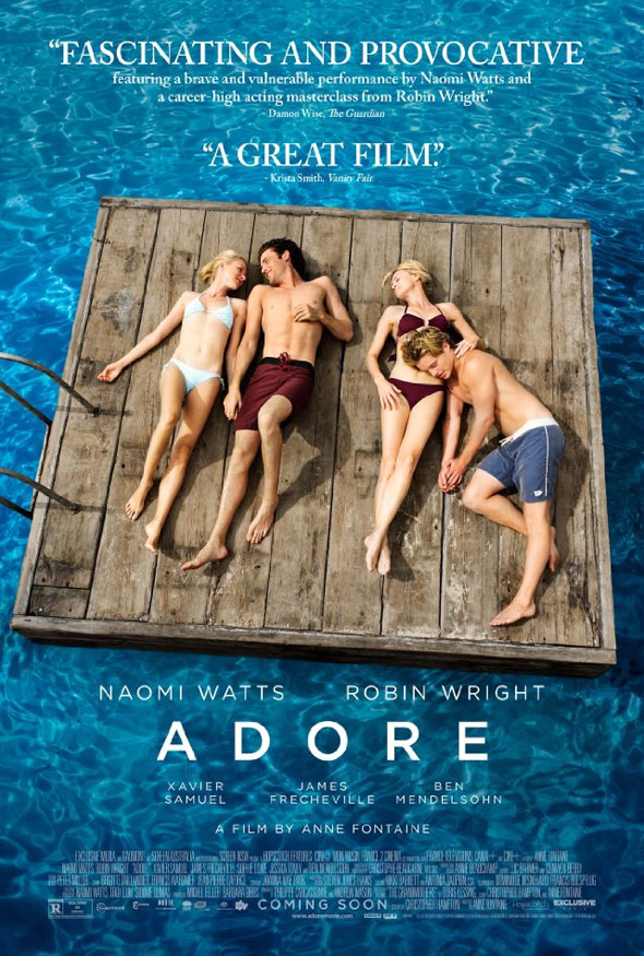 Adore Poster #1