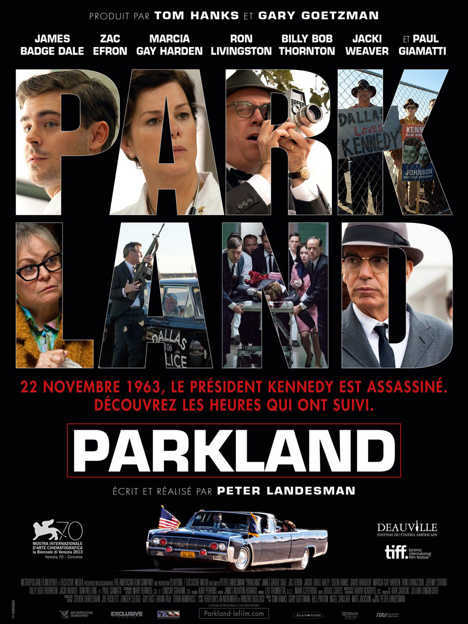 Parkland Poster #2