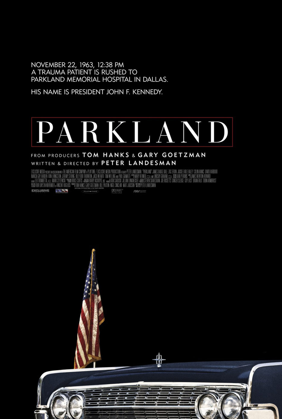 Parkland Poster #3