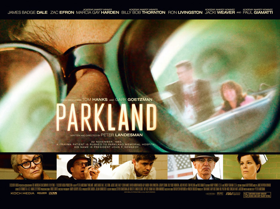 Parkland Poster #4