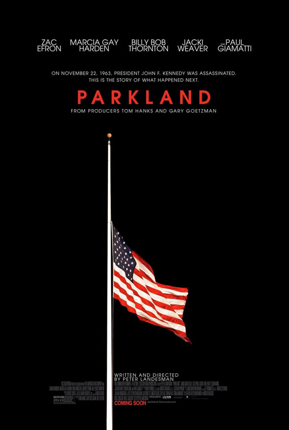 Parkland Poster #1