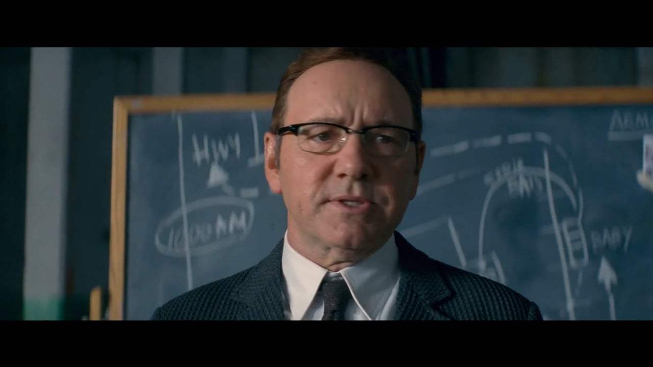Baby Driver Featurette - Driver Seat (2017) Screen Capture #1