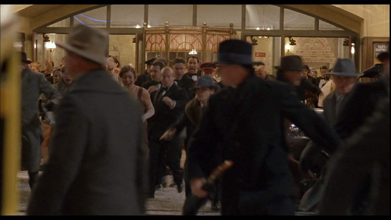 King Kong Theatrical Trailer (2005) Screen Capture #4