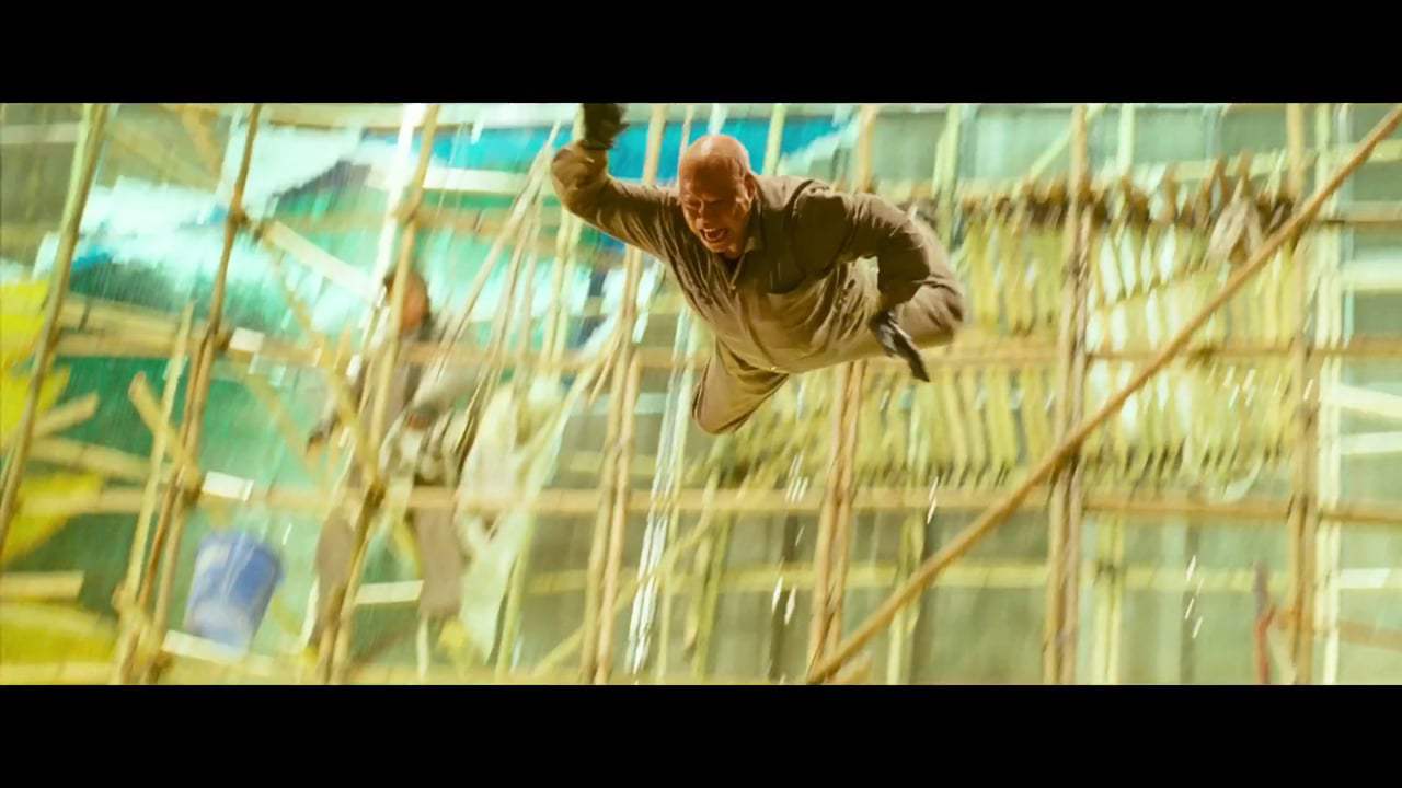 Push Trailer (2009) Screen Capture #4