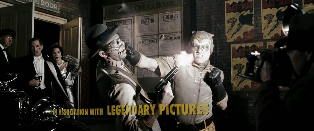 Watchmen Opening Title Sequence (2009) Screen Capture #1