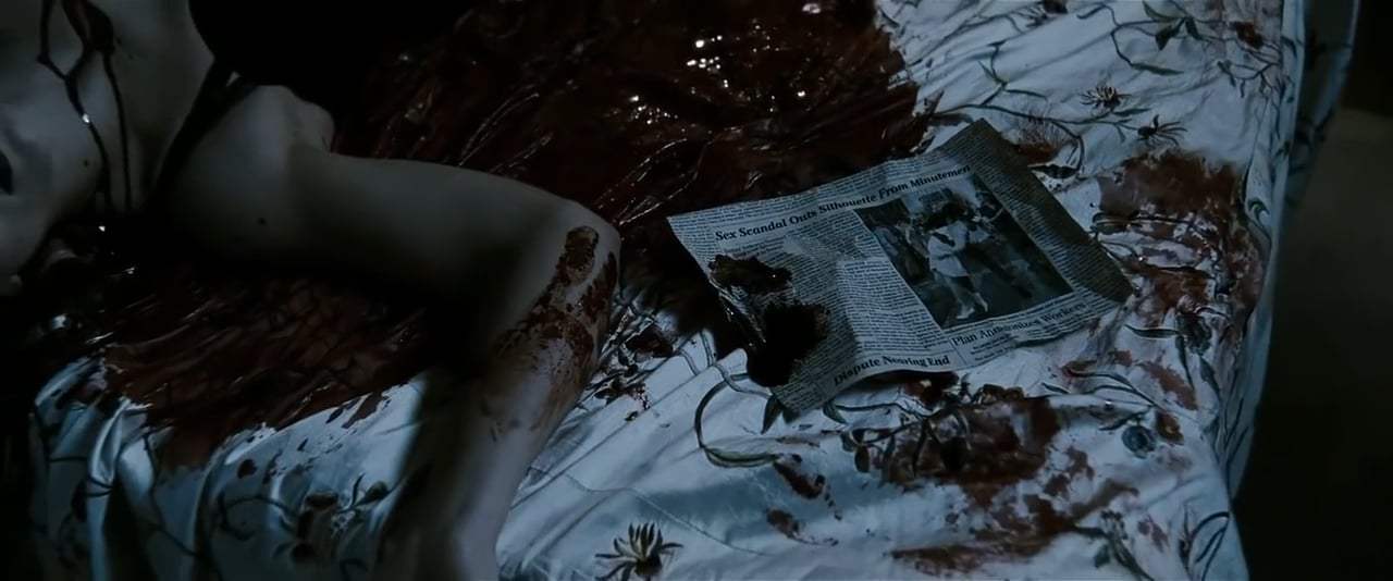 Watchmen Opening Title Sequence (2009) Screen Capture #2