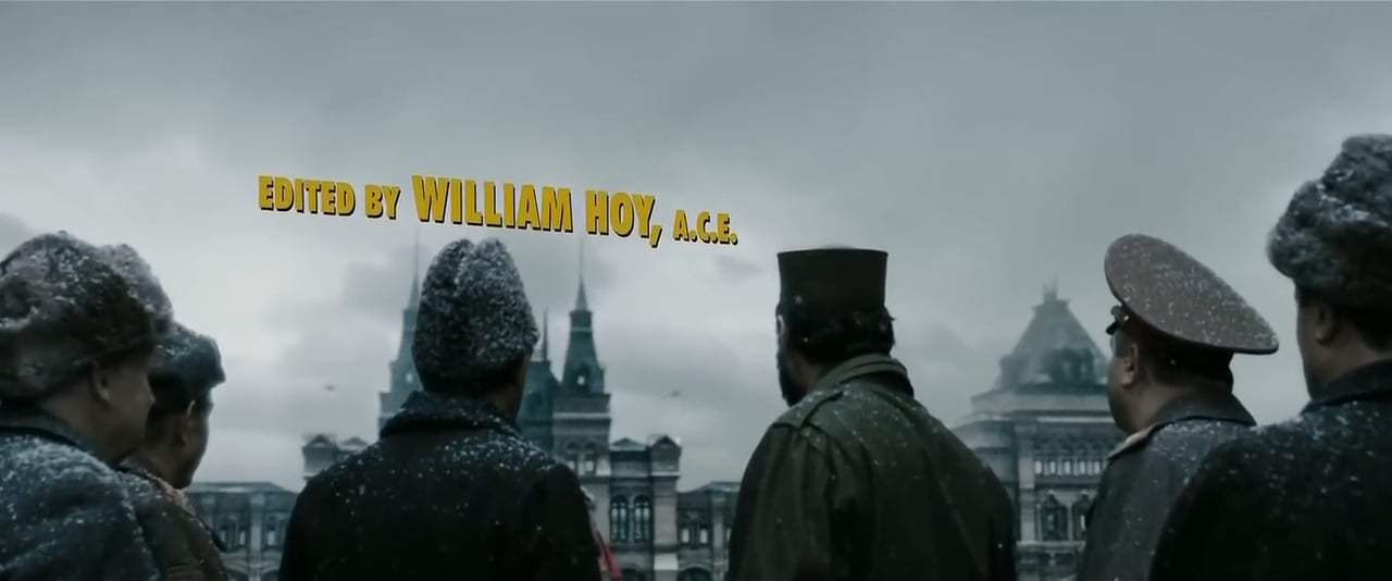 Watchmen Opening Title Sequence (2009) Screen Capture #3