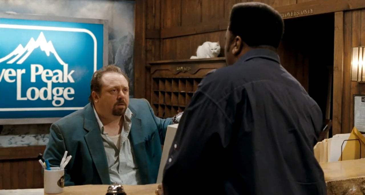 Hot Tub Time Machine Red Band Clip - Hyphenated (2010) Screen Capture #1