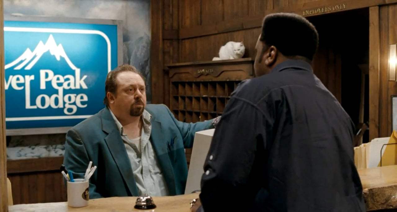 Hot Tub Time Machine Red Band Clip - Hyphenated (2010) Screen Capture #2