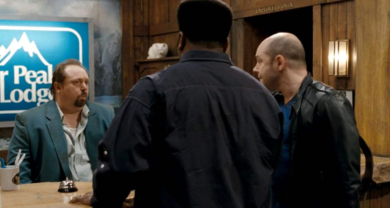 Hot Tub Time Machine Red Band Clip - Hyphenated (2010) Screen Capture #4