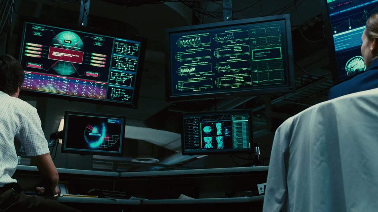 Source Code Trailer (2011) Screen Capture #2