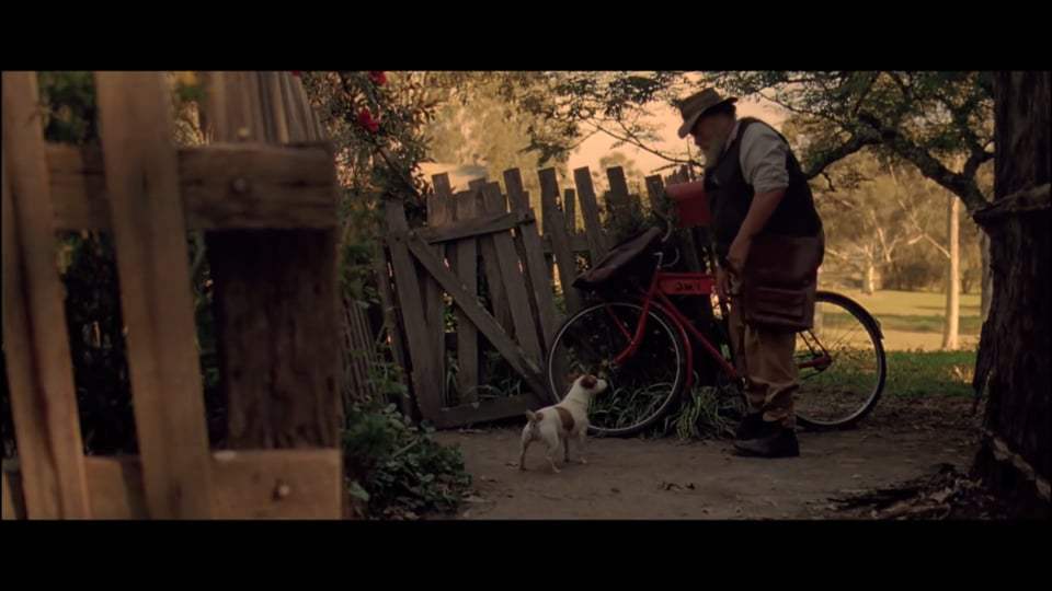 The Telegram Man Trailer (2011) Screen Capture #3