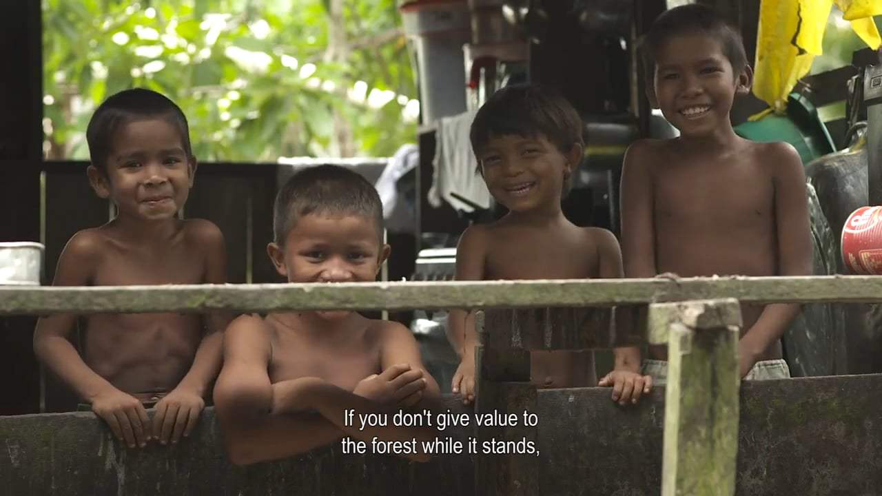 Eternal Amazon Trailer (2012) Screen Capture #3