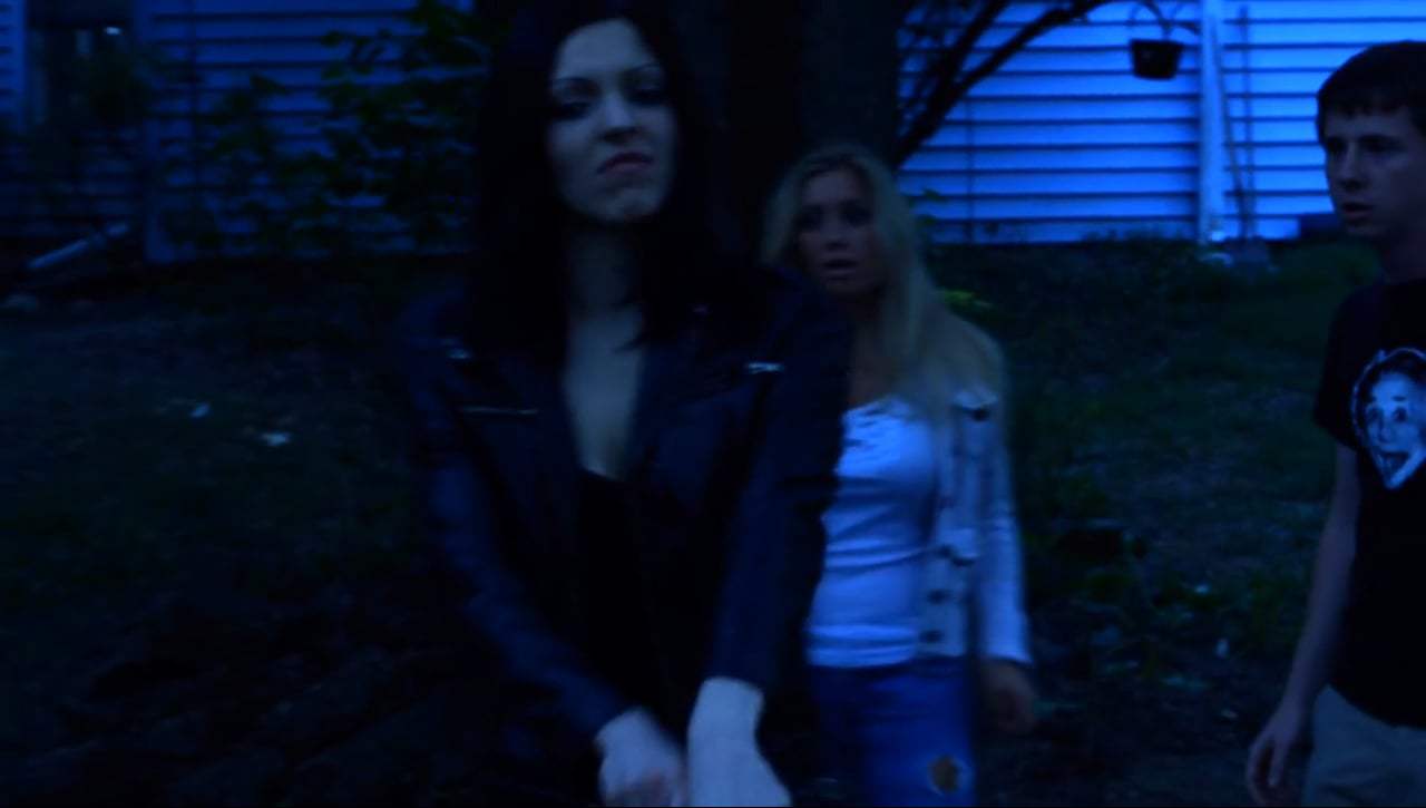 The Biker Warrior Babe vs. The Zombie Babies from Hell Trailer (2014) Screen Capture #2