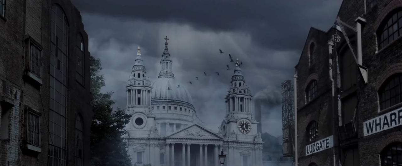 Set the Thames on Fire Trailer (2015) Screen Capture #1