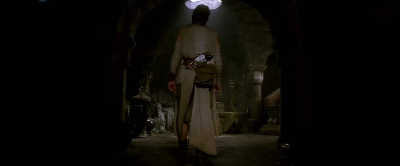 Star Wars: Episode VII - The Force Awakens Blu-Ray Trailer (2015) Screen Capture #1