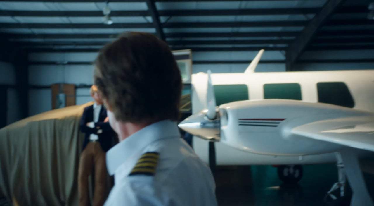 American Made Trailer (2017) Screen Capture #2