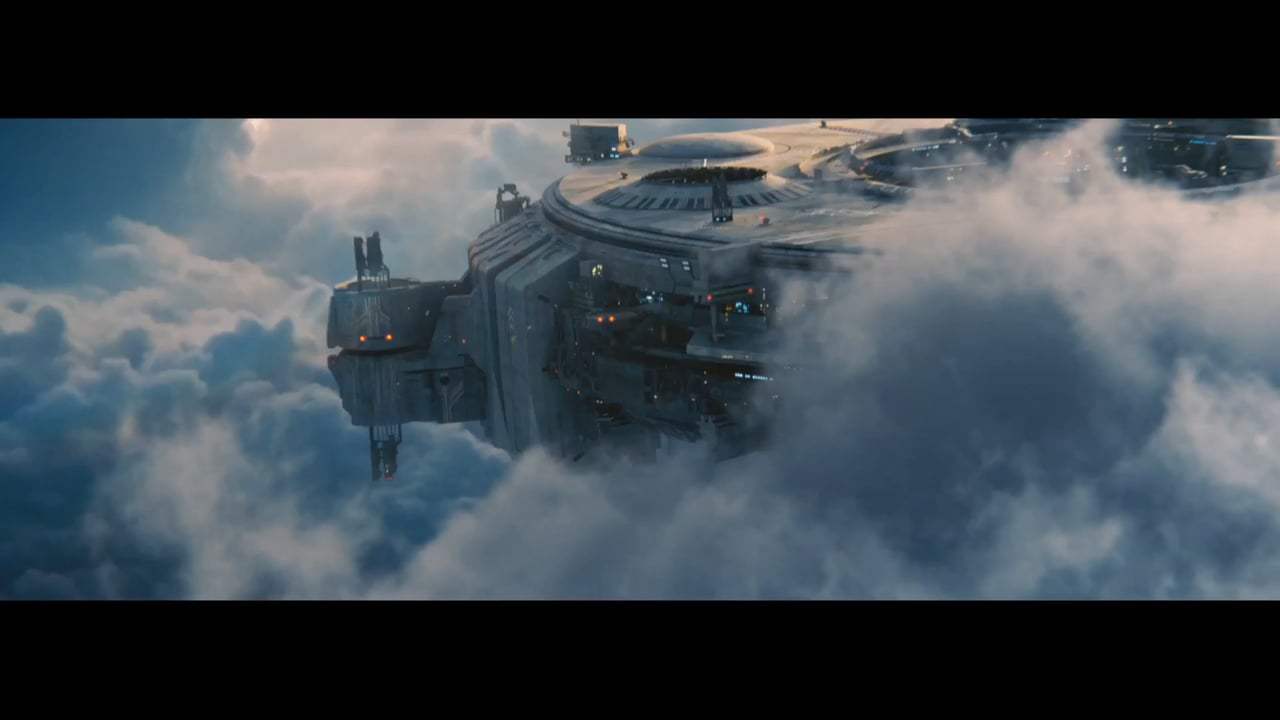 The Osiris Child: Science Fiction Volume One Blu-Ray Trailer (2017) Screen Capture #1