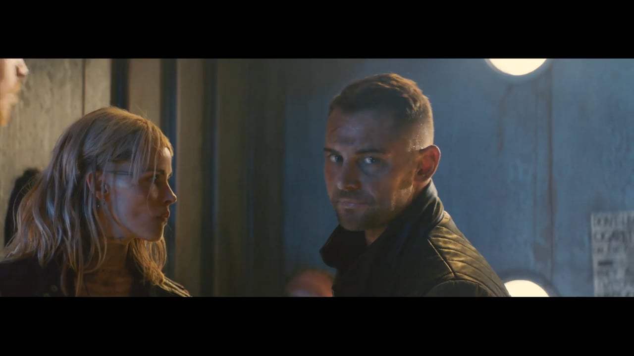 The Osiris Child: Science Fiction Volume One Blu-Ray Trailer (2017) Screen Capture #3
