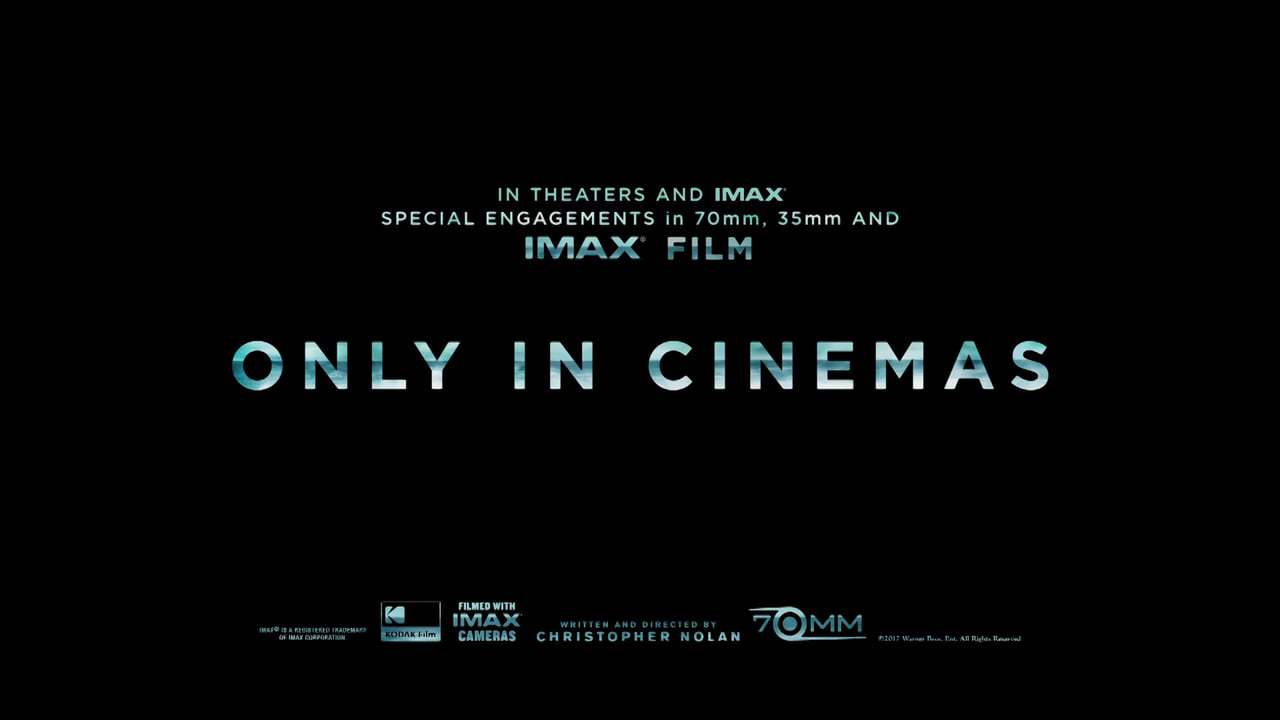Dunkirk TV Spot - Weapon (2017) Screen Capture #4